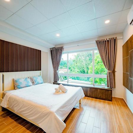 Kien Vang Bungalow Phu Quoc Dış mekan fotoğraf