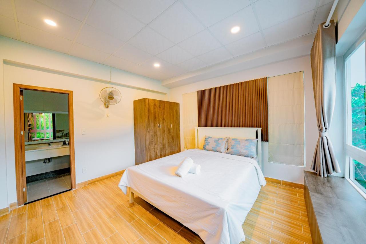 Kien Vang Bungalow Phu Quoc Dış mekan fotoğraf