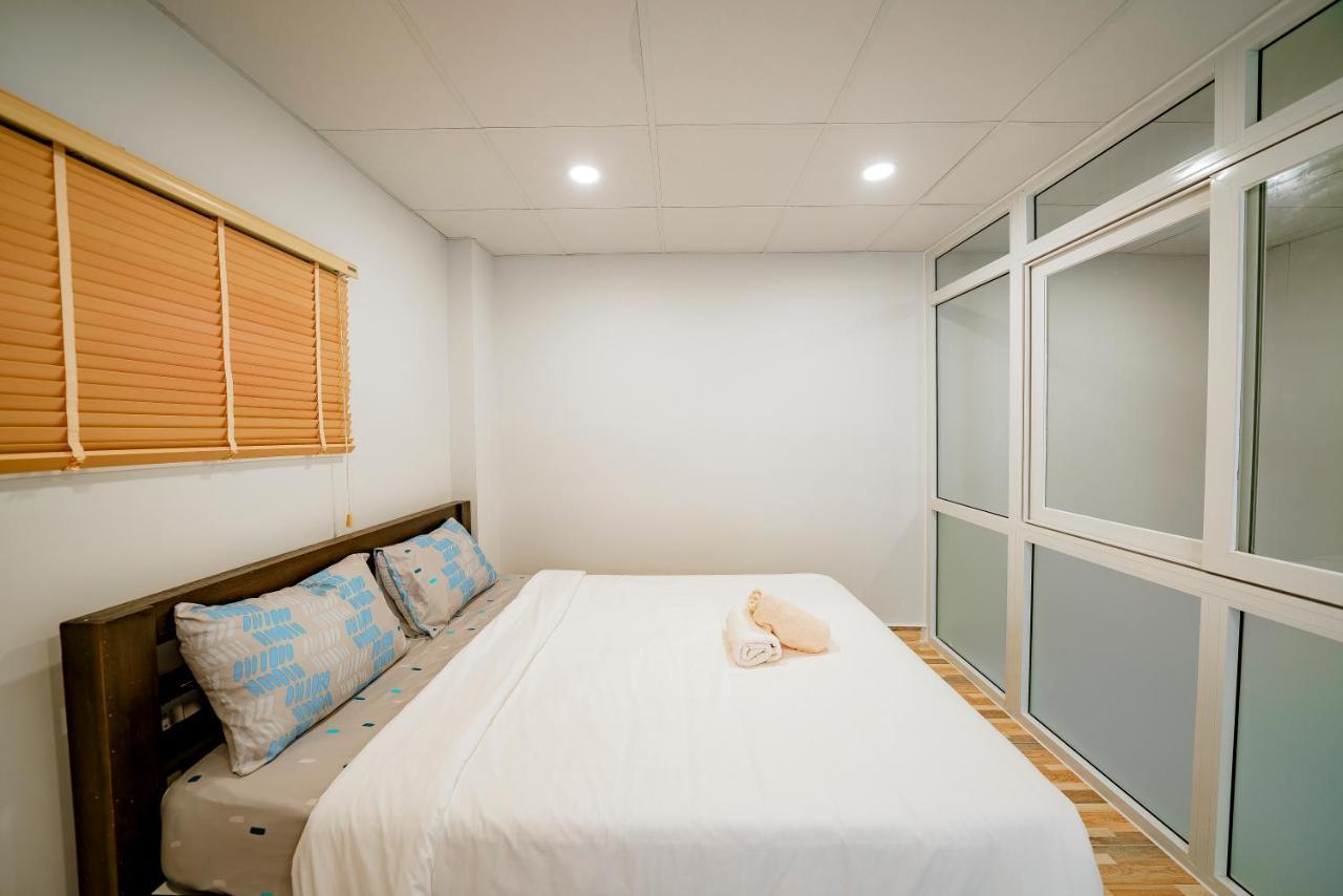 Kien Vang Bungalow Phu Quoc Dış mekan fotoğraf