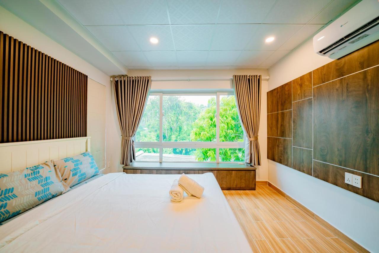 Kien Vang Bungalow Phu Quoc Dış mekan fotoğraf