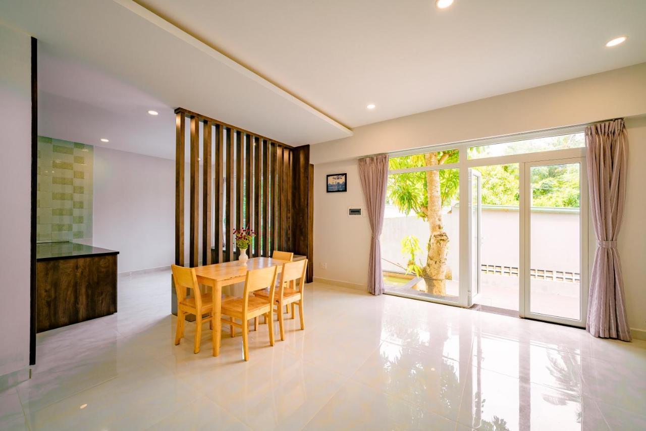Kien Vang Bungalow Phu Quoc Dış mekan fotoğraf